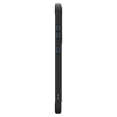 Spigen Rugged Armor Mag MagSafe Dėklas Samsung Galaxy S25 - Juodas 5