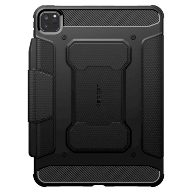 Spigen Rugged Armor Pro Dėklas iPad Pro 11 2024 - Juodas 1