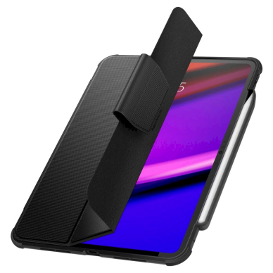 Spigen Rugged Armor Pro Dėklas iPad Pro 11 2024 - Juodas 6