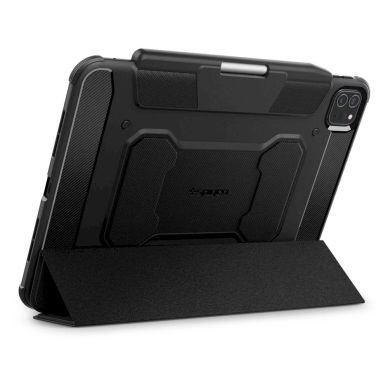 Spigen Rugged Armor Pro Dėklas iPad Pro 11 2024 - Juodas 8