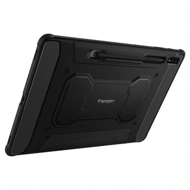 SPIGEN RUGGED ARMOR ”PRO” GALAXY TAB S7 11.0 T870/T875 BLACK 8