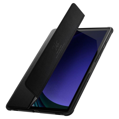 Apsauginis dėklas Spigen RUGGED ARMOR "PRO" GALAXY TAB S9 11.0 X710 / X716B Juodas 7