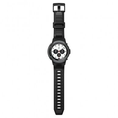 Apyrankė SPIGEN RUGGED ARMOR ”PRO” GALAXY WATCH 4 CLASSIC 42 MM pilka 7