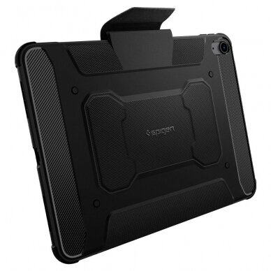 SPIGEN RUGGED ARMOR ”PRO” IPAD AIR 4 2020/5 2022 Juodas 6