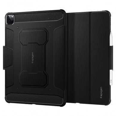 Spigen Rugged Armor ”Pro” Ipad Pro 11 2018/2020 Black 1