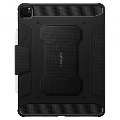 Spigen Rugged Armor ”Pro” Ipad Pro 11 2018/2020 Black 3