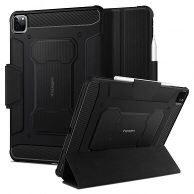 Spigen Rugged Armor ”Pro” Ipad Pro 11 2018/2020 Black