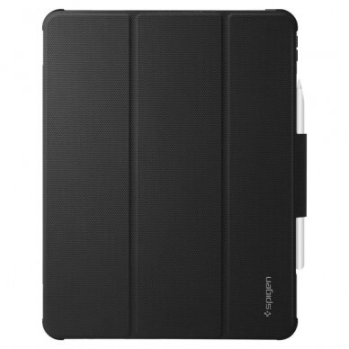 ATVERČIAMAS DĖKLAS SPIGEN RUGGED ARMOR IPAD PRO 12.9 2021 Juodas 3