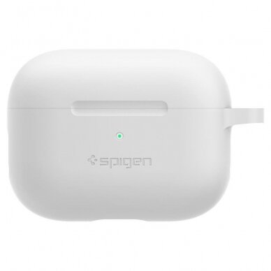 Spigen Silicone Fit Airpods Pro Baltas 5