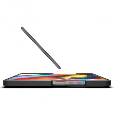 Dėklas Spigen SLIM ARMOR PRO PEN SAMSUNG GALAXY Z Fold 5 - Juodas 15