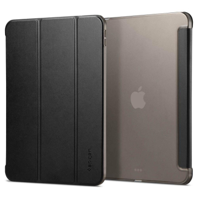 Dėklas Spigen SMART FOLD IPAD 10.9 2022 Juodas 2