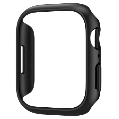 Spigen THIN FIT Apple Watch 7 (45MM) BLACK 2