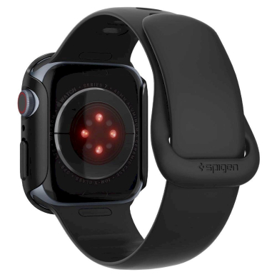 Spigen THIN FIT Apple Watch 7 (45MM) BLACK 3