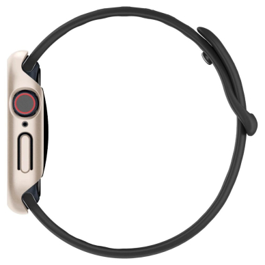 Spigen Thin Fit Dėklas Apple Watch 10 42mm - Beige 4