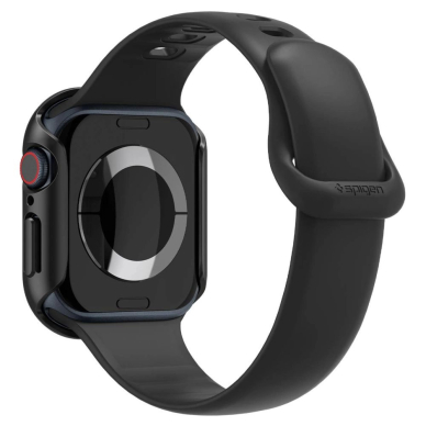 Spigen Thin Fit Dėklas Apple Watch 10 46mm - Juodas 1