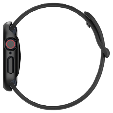 Spigen Thin Fit Dėklas Apple Watch 10 46mm - Juodas 2