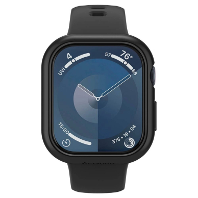 Spigen Thin Fit Dėklas Apple Watch 10 46mm - Juodas 3