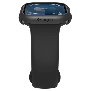 Spigen Thin Fit Dėklas Apple Watch 10 46mm - Juodas 4