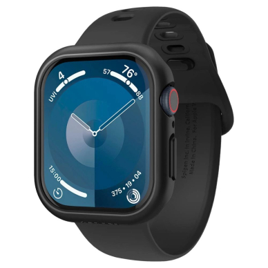 Spigen Thin Fit Dėklas Apple Watch 10 46mm - Juodas 7