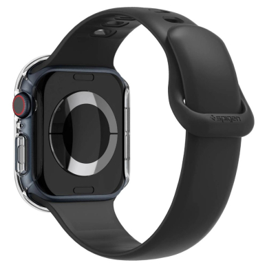 Spigen Thin Fit Dėklas Apple Watch 10 46mm - Skaidrus 1