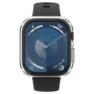 Spigen Thin Fit Dėklas Apple Watch 10 46mm - Skaidrus 2