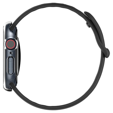 Spigen Thin Fit Dėklas Apple Watch 10 46mm - Skaidrus 3