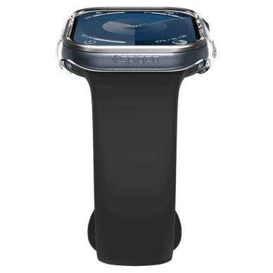 Spigen Thin Fit Dėklas Apple Watch 10 46mm - Skaidrus 4