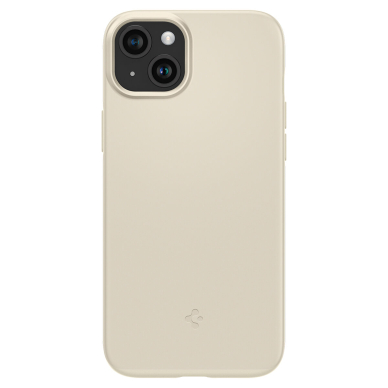 Spigen Thin Fit case for iPhone 15 Plus - beige 2