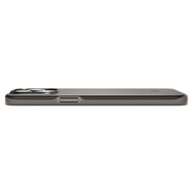 Spigen Thin Fit case for iPhone 15 Pro - gray 10