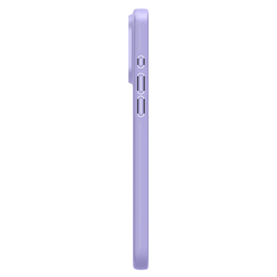 Spigen Thin Fit case for iPhone 15 Pro - purple 4