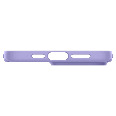 Spigen Thin Fit case for iPhone 15 Pro - purple 5