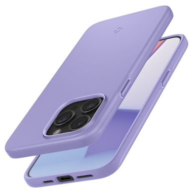 Spigen Thin Fit case for iPhone 15 Pro - purple 6