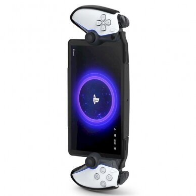 Spigen Thin Fit dėklas Sony Playstation Portal - Juodas 12