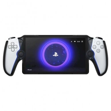 Spigen Thin Fit dėklas Sony Playstation Portal - Juodas 2