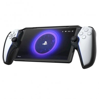 Spigen Thin Fit dėklas Sony Playstation Portal - Juodas 8