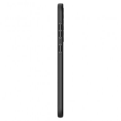 Dėklas Spigen THIN FIT GALAXY S23 Juodas 4