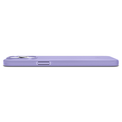 Apsauginis dėklas Spigen Thin Fit, iris Purpurinė - iPhone 15 Pro Max 10