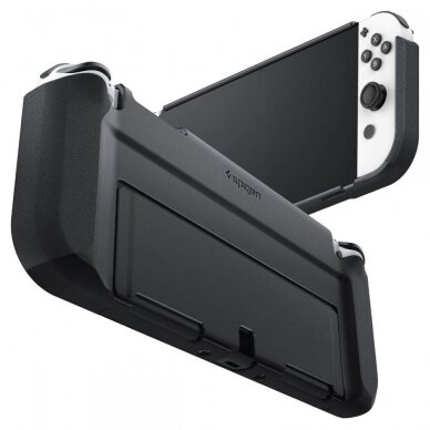 Dėklas Spigen THIN FIT NINTENDO SWITCH OLED Juodas 17