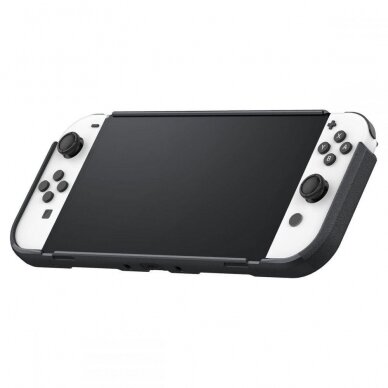 Dėklas Spigen THIN FIT NINTENDO SWITCH OLED Juodas 7