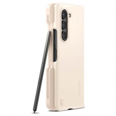 Spigen THIN FIT PEN GALAXY Z Fold 5 PEARLED IVORY 8