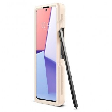 Spigen THIN FIT PEN GALAXY Z Fold 5 PEARLED IVORY 9