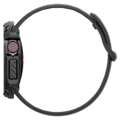 Spigen Tough Armor Dėklas Apple Watch 10 46mm - Juodas 3