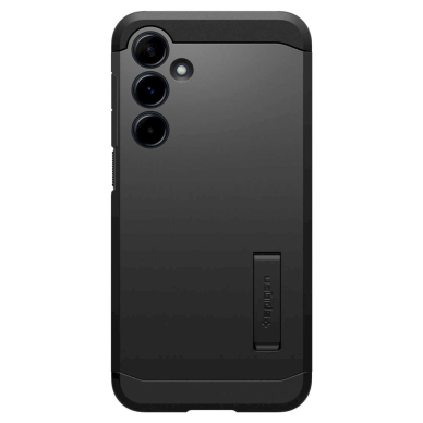 Spigen Tough Armor Dėklas skirtas Samsung Galaxy A55 5G - Juodas 1