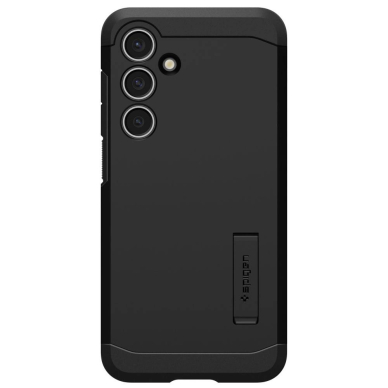 Spigen Tough Armor Dėklas Samsung Galaxy S24 FE - Juodas 1