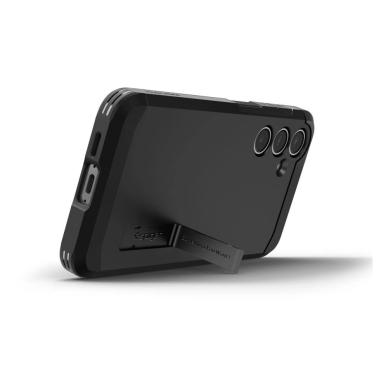 Spigen Tough Armor Dėklas Samsung Galaxy S24 FE - Juodas 8