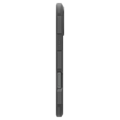 Spigen Tough Armor MagSafe iPhone 16 Pro Max Dėklas - Juodas 4