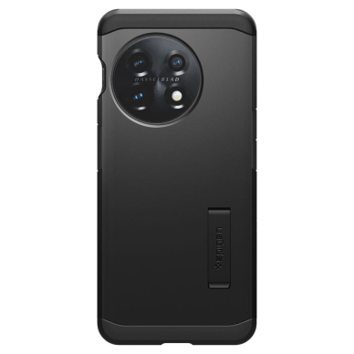 Dėklas Spigen TOUGH ARMOR ONEPLUS 11 5G Juodas 1