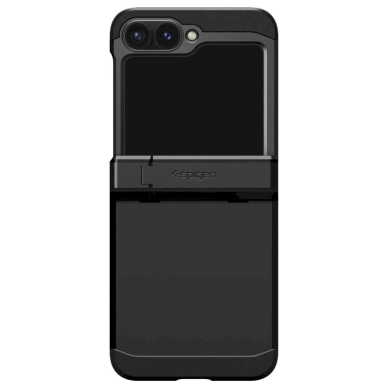 Spigen Tough Armor Pro Dėklas Samsung Galaxy Z Flip 6 - Juodas 1