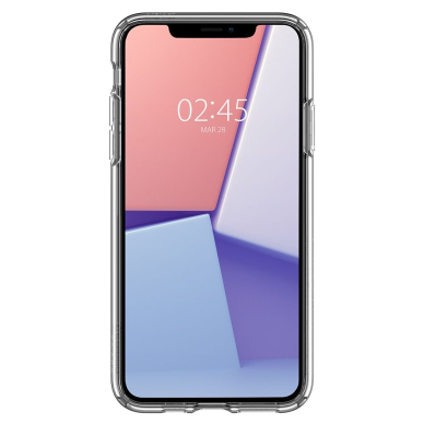 Aukštos Kokybės Dėklas Spigen Ultra Hybrid Iphone 11 Pro Crystal Clear 2