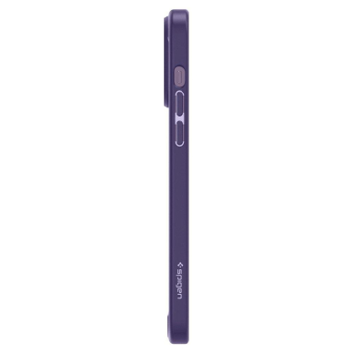 Dėklas Spigen ULTRA HYBRID IPHONE 14 PRO MAX Violetinis 3